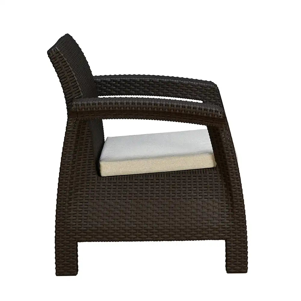 Goa Sofa Set with Cushion (1 Seater)
