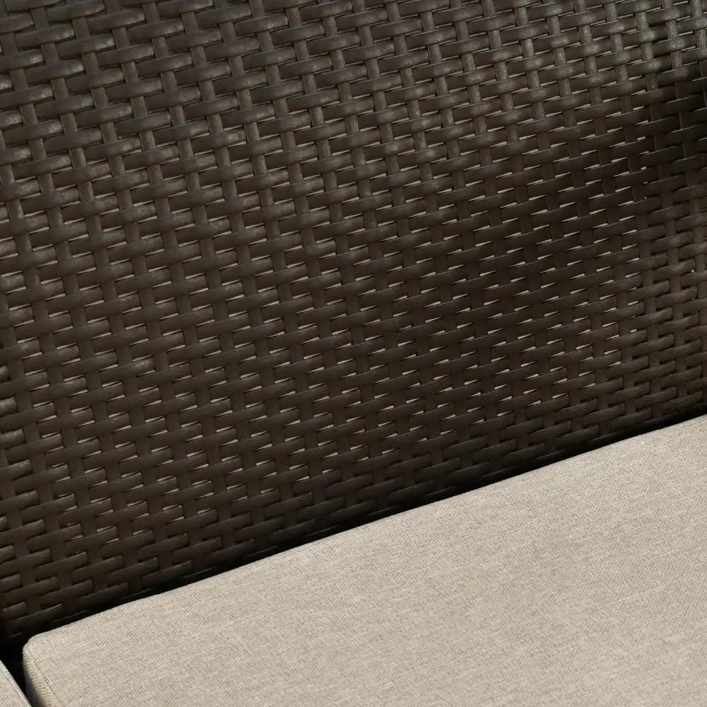 Goa Sofa Set with Cushion (1 Seater)